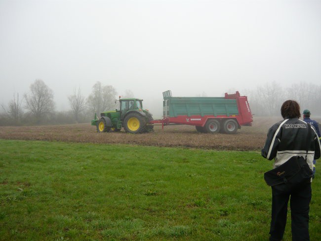 Predstavitev John Deere in Kuhn - foto povečava