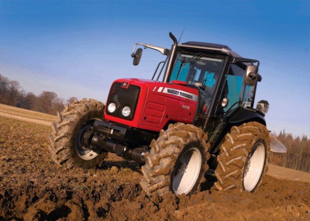 Massey Ferguson - foto