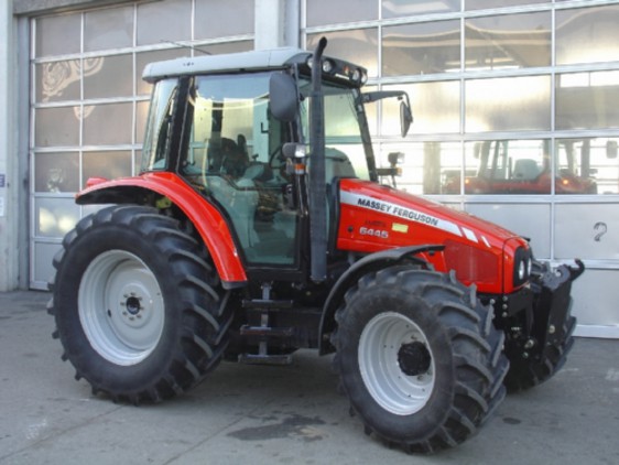 Massey Ferguson - foto