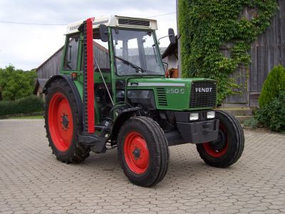 Fendt - foto