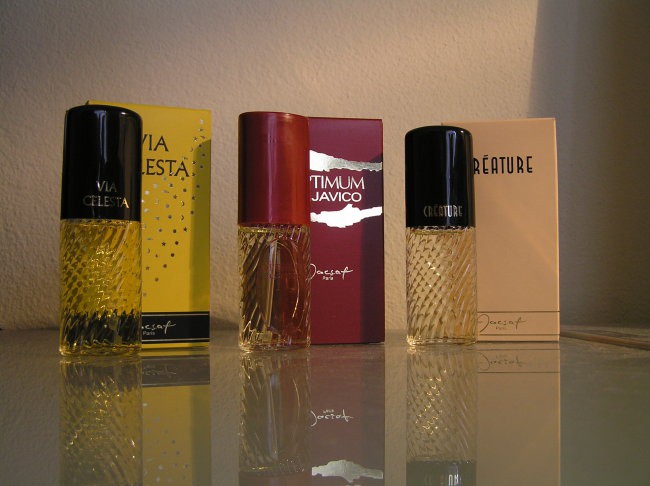 Parfum - foto povečava