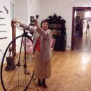 at the museum in murska sobota