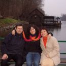 monika`s dad, mom and in the middle Eleni