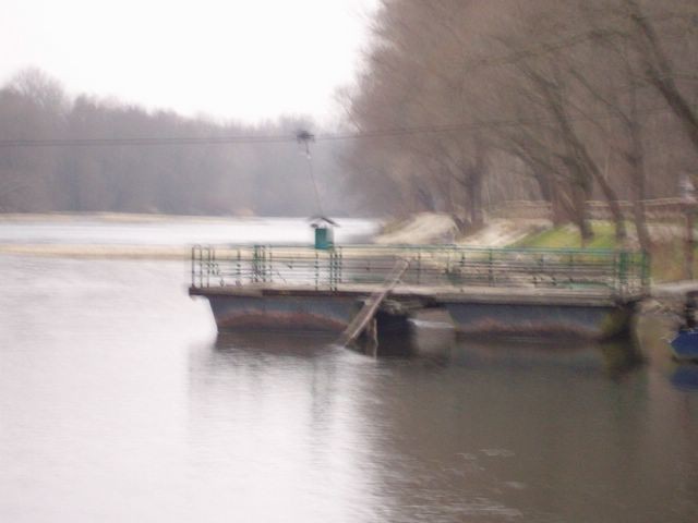 the ferry boat