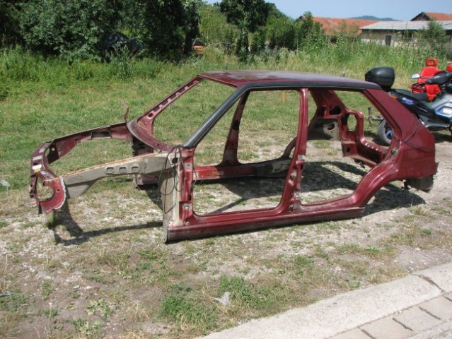 4x4 Skoda Felicia  - foto