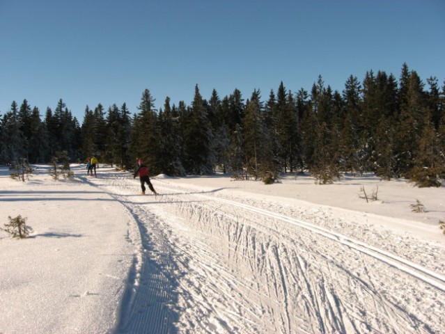 Petra Majdič na Rogli 25.12.2006 - foto