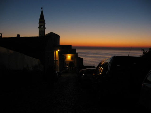 Beli Križ, Piran 15-16.7.2007 - foto