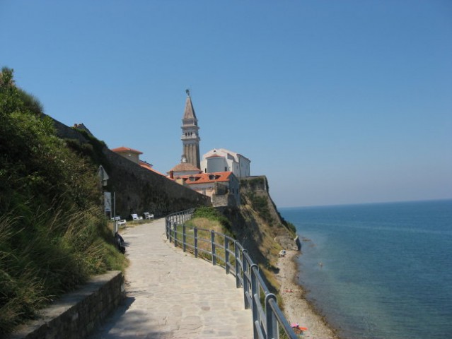 Beli Križ, Piran 15-16.7.2007 - foto