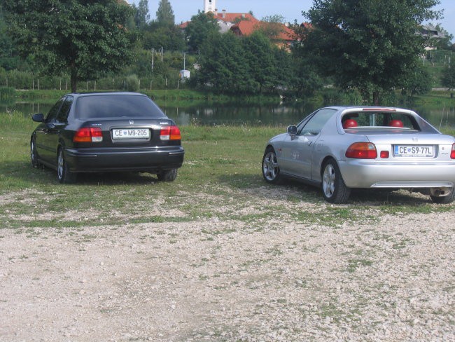 SREČANJE HONDAŠEU V VELENJU - foto povečava