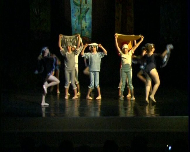 Predstave baletne šole Stevens - foto povečava