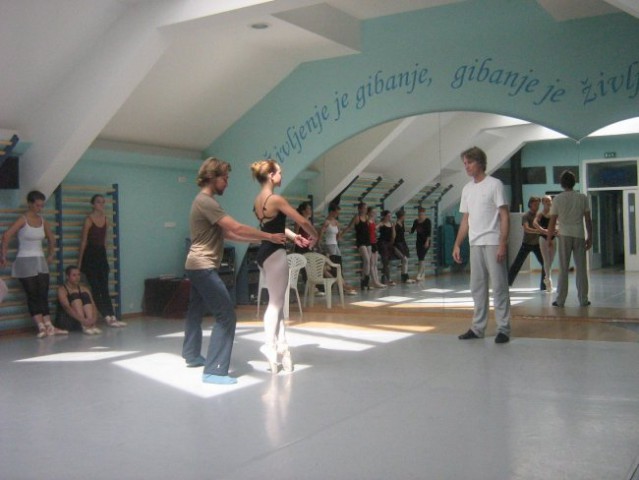 4. poletni baletni seminar - foto