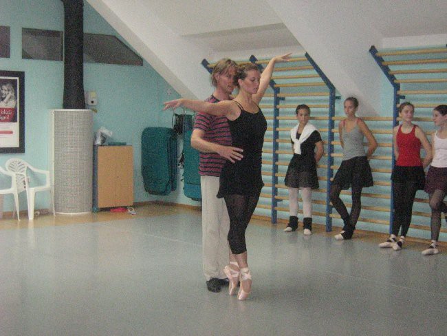4. poletni baletni seminar - foto povečava