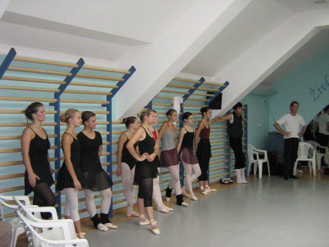 4. poletni baletni seminar - foto povečava