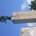 chejev spomenik v Santa Clari