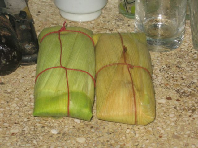 Tamales