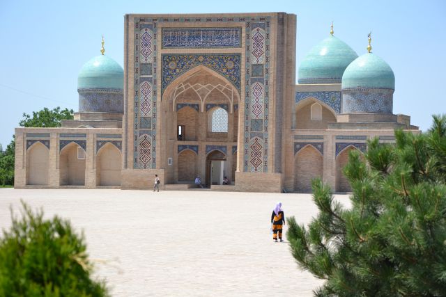 Uzbekistan - foto