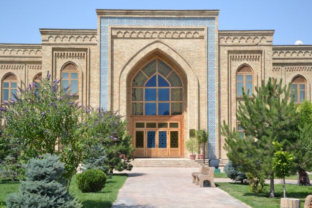 Uzbekistan - foto