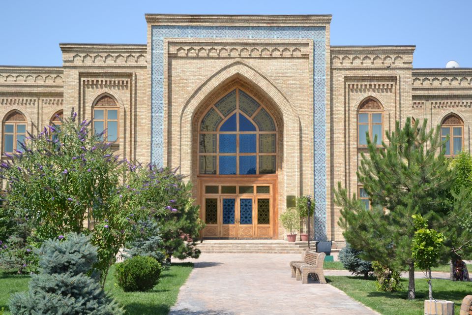 Uzbekistan - foto povečava