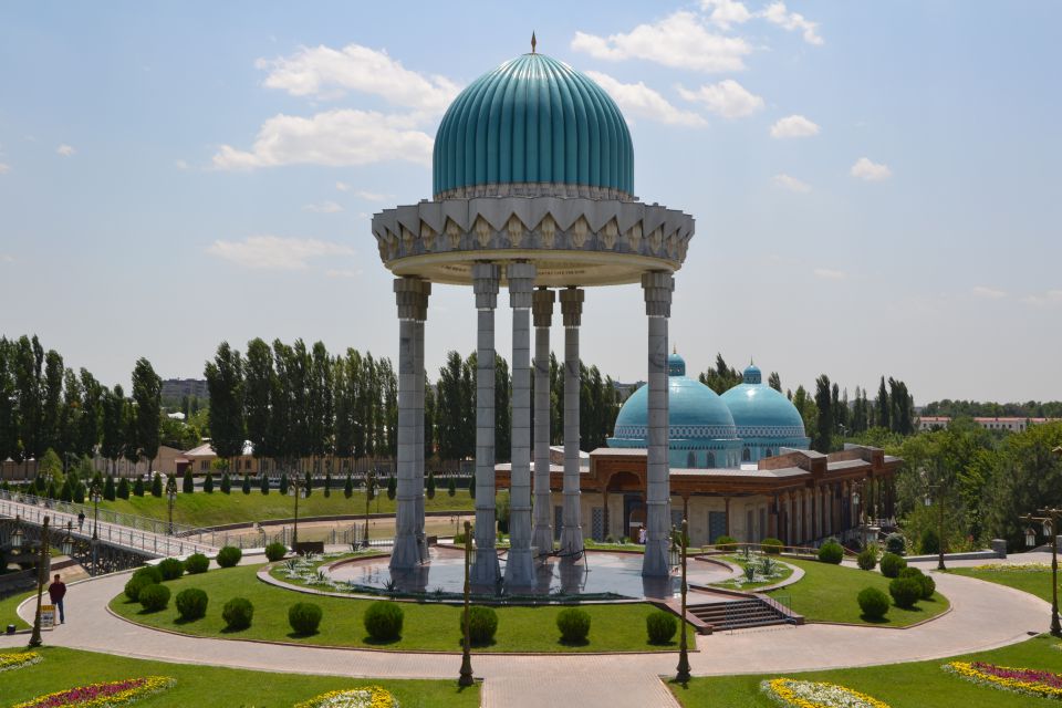 Uzbekistan - foto povečava