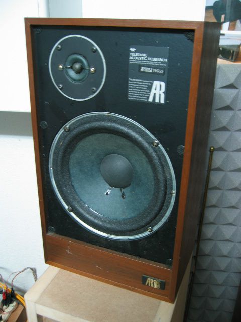 Vintage loudspeakers - foto