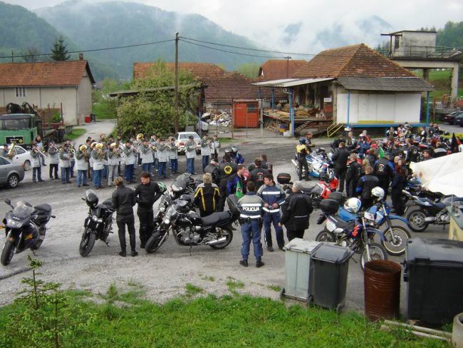 Budnica 1. maj 2006 - foto povečava