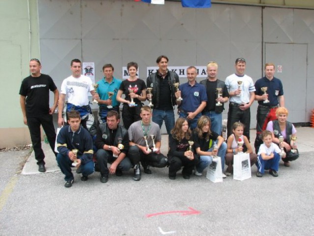 Državno prvenstvo SV Zagorje ob Savi 2006 - foto