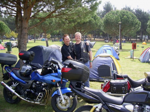Moto zbor Umag 2006 - foto