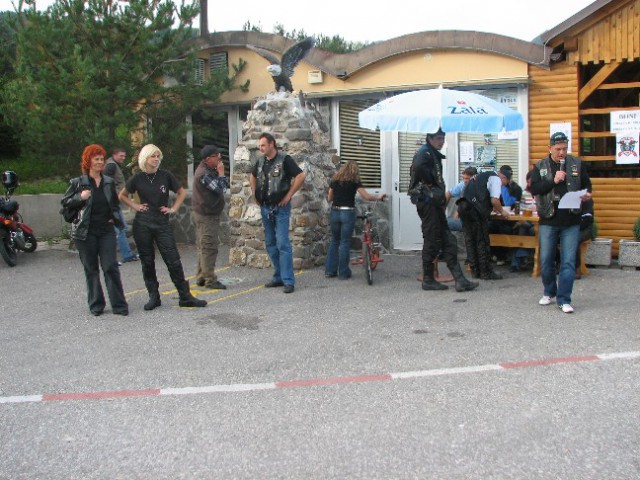 Piknik ob zaključku sezone 2006 - foto