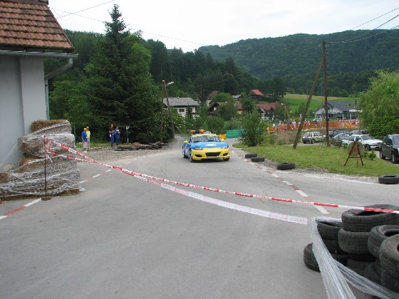 Rally Zasavje 2006 - Štulm - foto