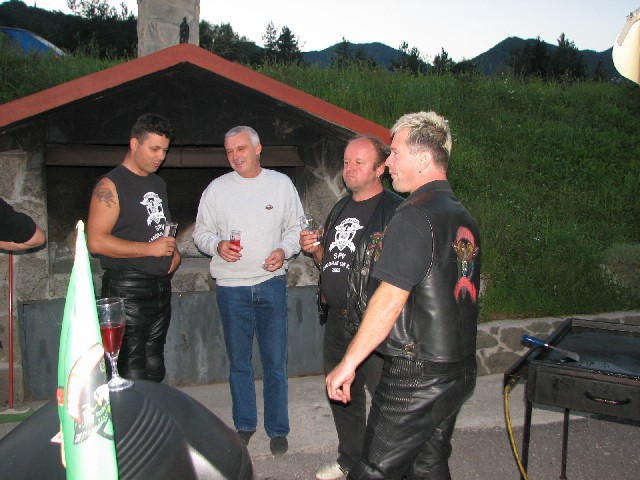 Rojstni dan-Brigita,Kembi,Medo,Stojko 2006 - foto