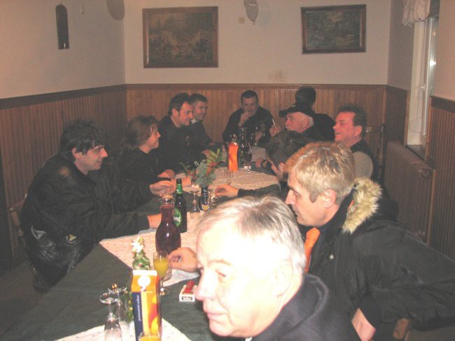 Prednovoletna zabava - Zaloka 2006 - foto povečava