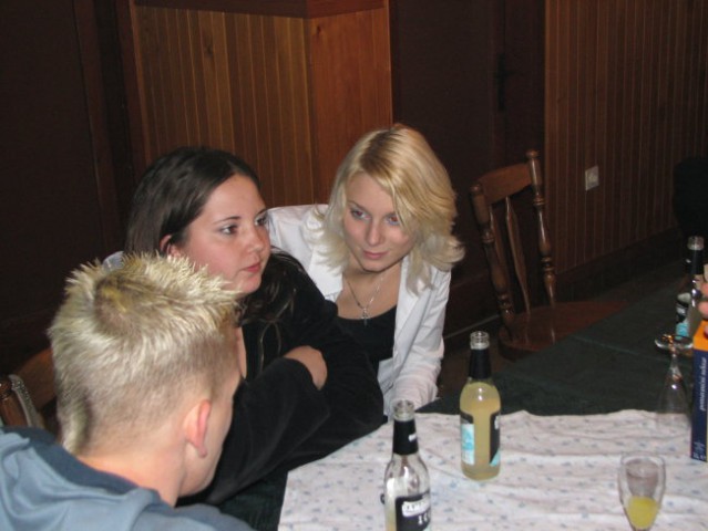 Prednovoletna zabava - Zaloka 2006 - foto
