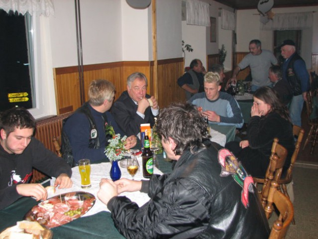 Prednovoletna zabava - Zaloka 2006 - foto