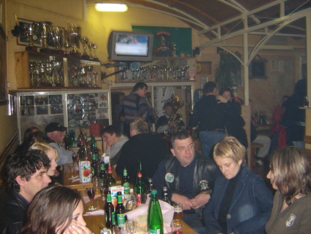 Rojstni dan-Pajo,Andraž,Matjaž,Mirko 2006 - foto