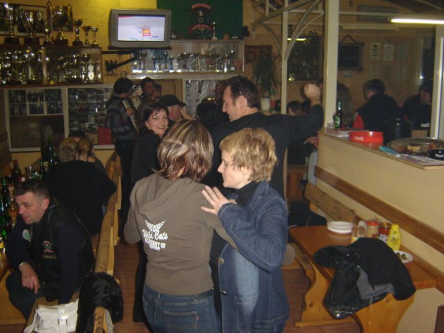 Rojstni dan-Pajo,Andraž,Matjaž,Mirko 2006 - foto