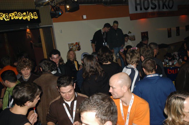 Izklop Party 2006 - foto povečava