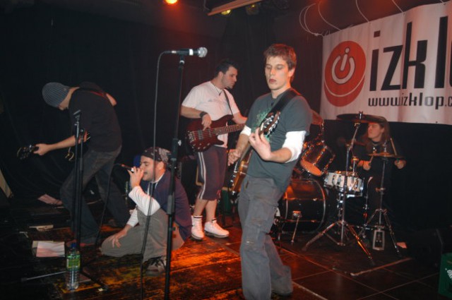 Izklop Party 2006 - foto