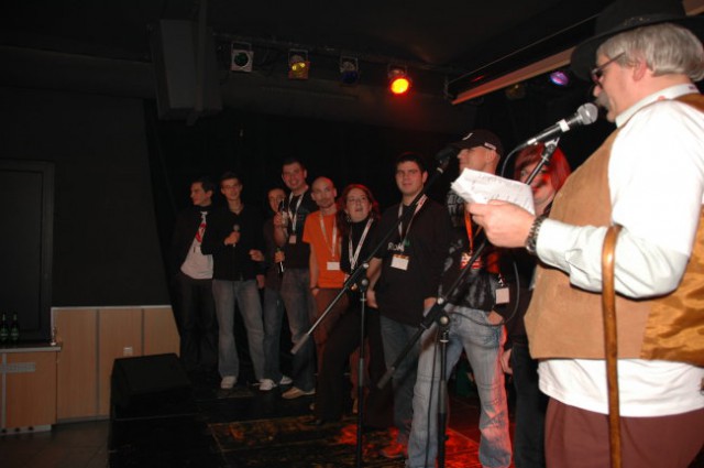 Izklop Party 2006 - foto