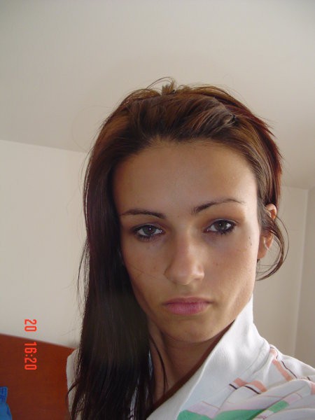 Moje poziranje - foto povečava