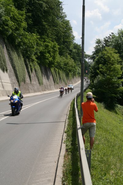 Po ulicah Kranja 2008 - foto