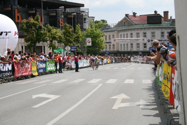 Po ulicah Kranja 2008 - foto povečava