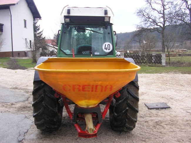 Traktorji in ostala kmetijska mehanizacija - foto povečava