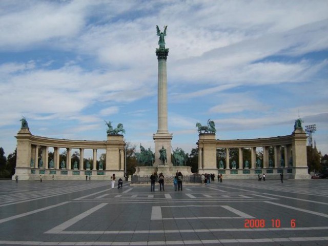 BUDAPEST, 6.10.2008 - foto