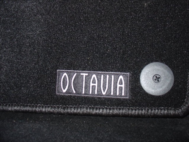 Octavia combi II - foto