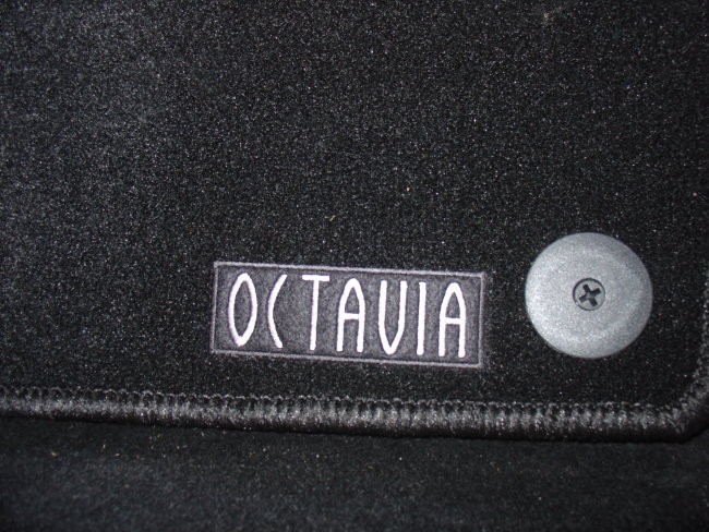 Octavia combi II - foto povečava