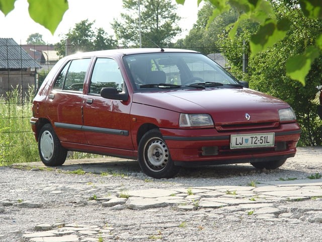 Clio - foto