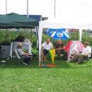 Sloland in Fort Bones pod isto streho :):):)