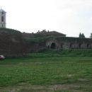 Romunija, Oradea, stara trdnjava