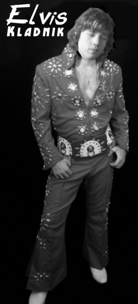 Elvis (shaved)