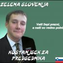 Kosta kandidira